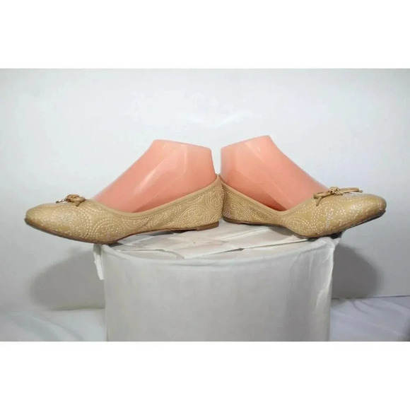 ladies TORY BURCH flats size 6M - Picture 6 of 10
